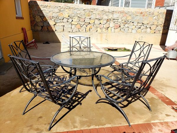 Patio Set for Sale in El Paso, TX - OfferUp