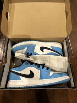 JORDAN 1 UNC (SIZE 5)