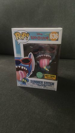 Disney Stitch Scented Exclusive Funko Pop