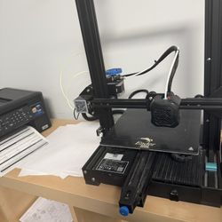 ENDER 3D printer like new