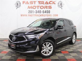 2019 Acura RDX