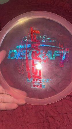 Disc golf