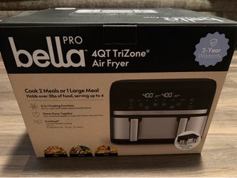 4qt Air Fryer NEW