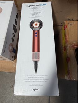 Dyson Supersonic Nural™ Hair Dryer
