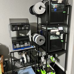 Bambu Lab 3d Printer 