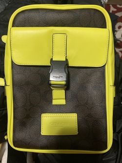 Coach MENS Bag