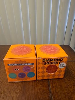 J’Adore Diamond Squishy