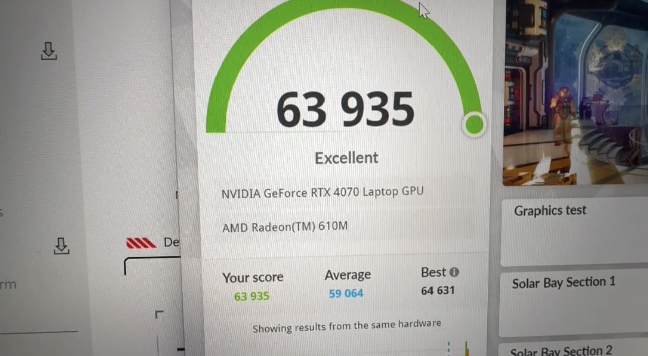 2024 Asus ROG STRIX G17 G713PI-DB94