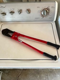 24” Bolt cutters