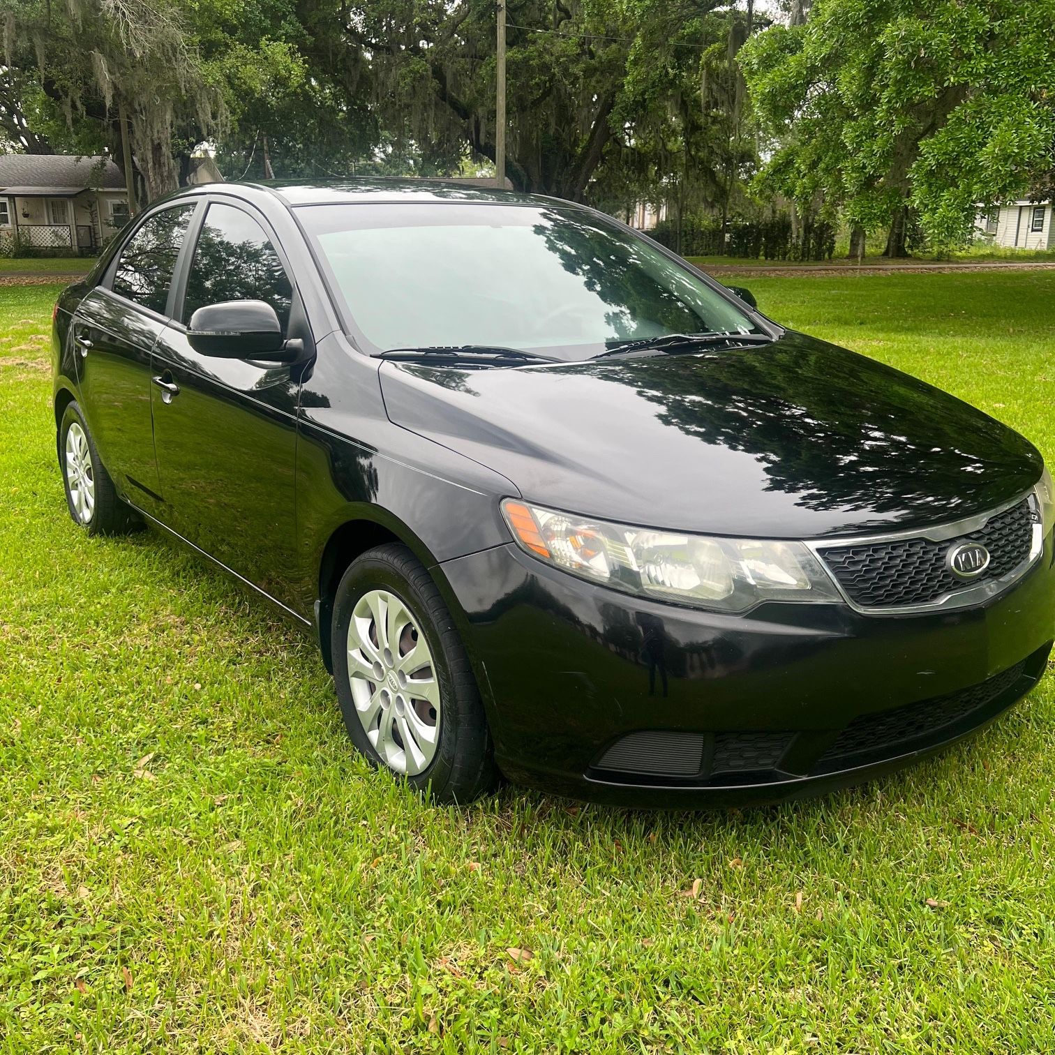 2011 KIA Forte