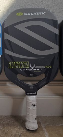 Selkirk Vanguard Power Air Invikta Pickleball Paddle