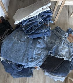 Vintage Levi’s