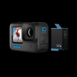 GoPro HERO10 with all the accessories