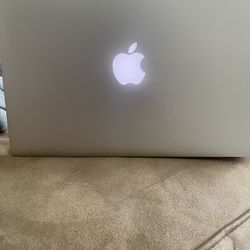 2015 MacBook Pro 8G Ram 250G storage 