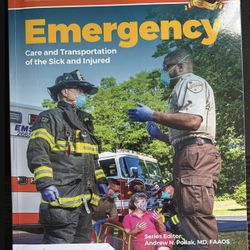emergency care and transportation of the sick and injured 12th edition 