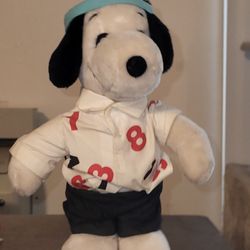 1968 11" Culture Club Snoopy