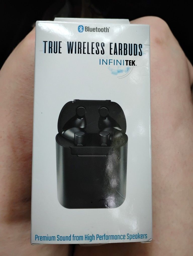 Wireless Bluetooth Earbuds