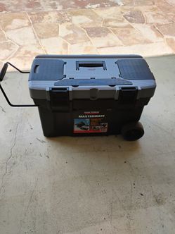 Task Force Mastermate rolling box