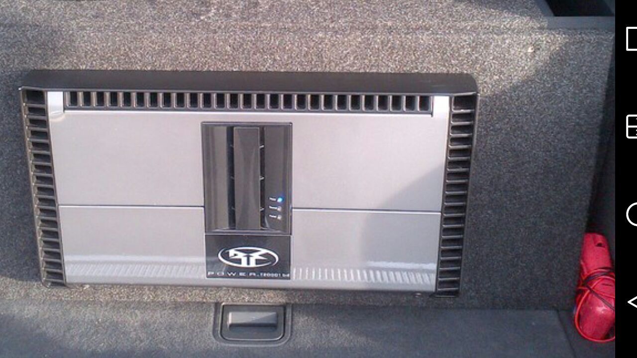 Rockford fosgate t2000.1
