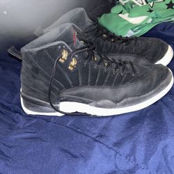 Jordan 12s