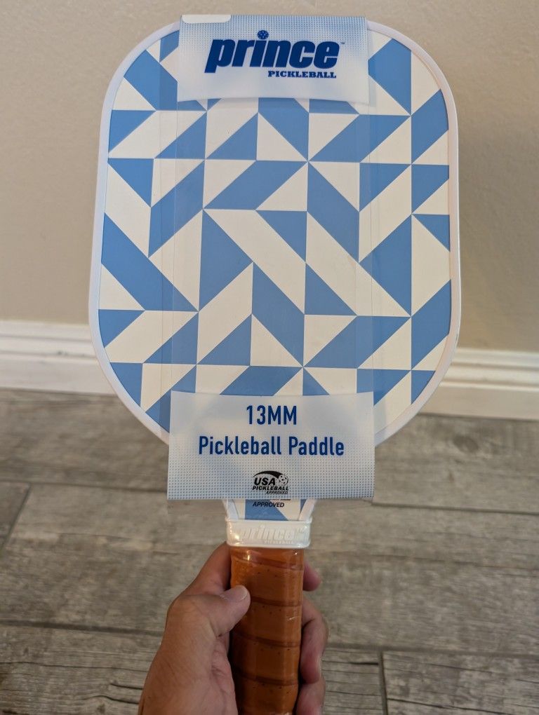 Prince Pickleball Paddle - 13 mm Graphite !New!