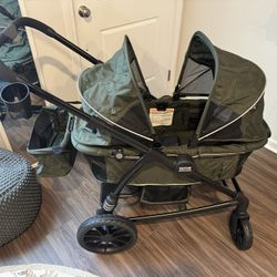 Stroller Wagon For 2 Kids 