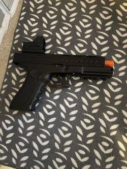 Gel Blaster