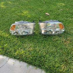 Ram Headlights