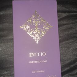 Initio cologne 