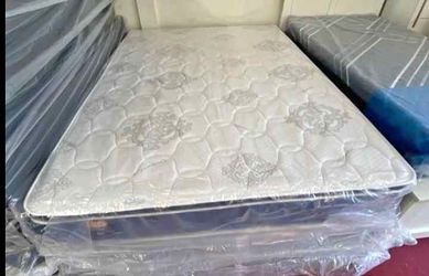 📞 CALL NOW | Mattress Sale | Pillow Top & Memory Foam | All Sizes Available | Box Springs
