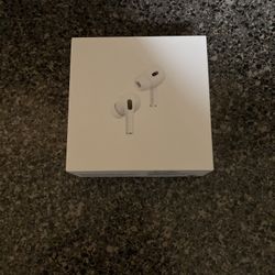 Air Pod Pro 2nd Gen Brand New 
