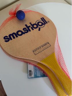 New Smashball Set!