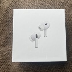 Sealed AirPods Pro Gen 2