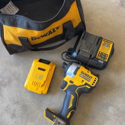 Brand New De Walt Impact Drill