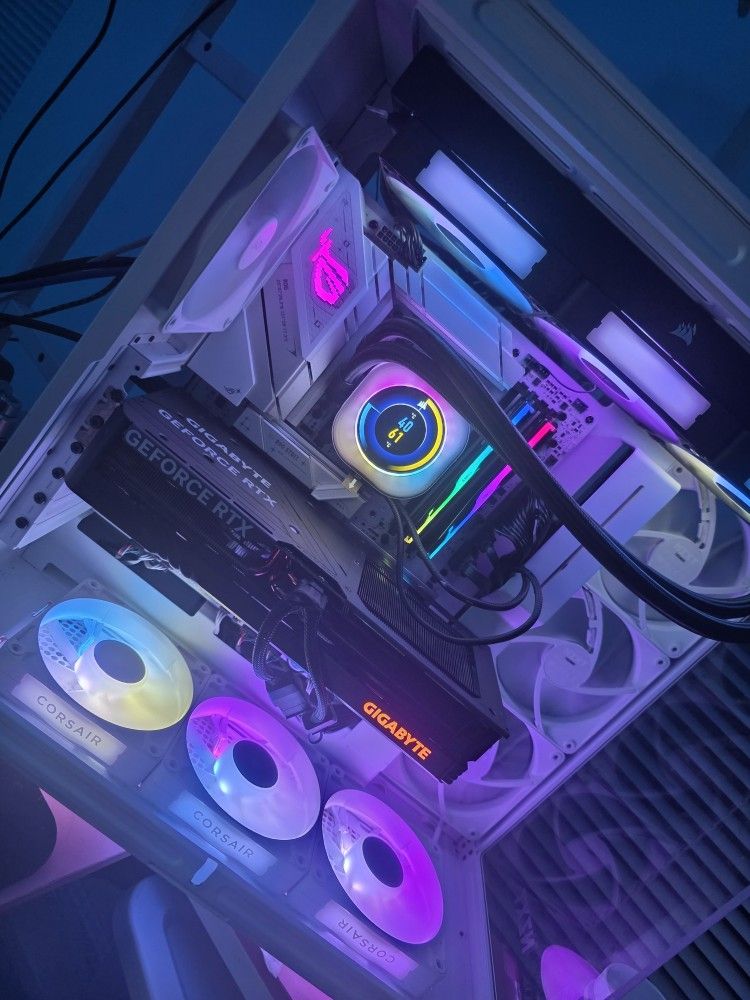 High-End Custom Built Gaming PC