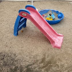 Toddler Slide