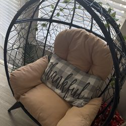 Wayfair Egg chair Indoor- Outdoor 