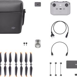 DJI AIR 2S ACCESSORIES FLYMORE + CONTROLLER + 2ND CHARGER