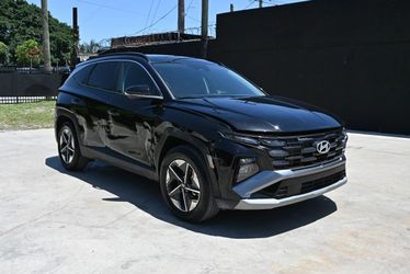 2025 Hyundai Tucson