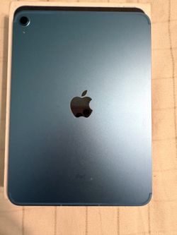 iPad 10th generation  64 GB