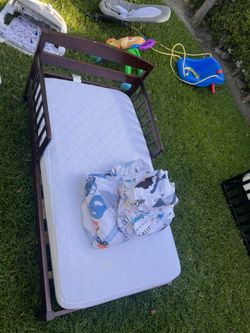Toddler Bed