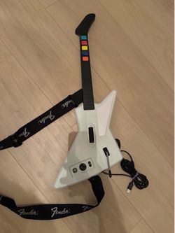 Guitar Hero Xplorer Guitar