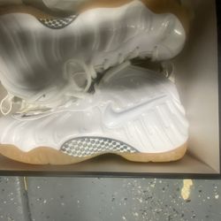 Dead Stock Gucci Foam Posites White Green Size 11
