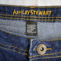Ashley Stewart Denim Jeans Women