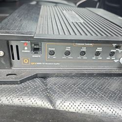 5000 Watts Amp For Sale 