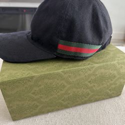 Gucci baseball cap