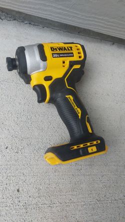 DeWalt impact