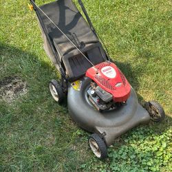 Craftsman Push Mower- Doesn’t Currently Run