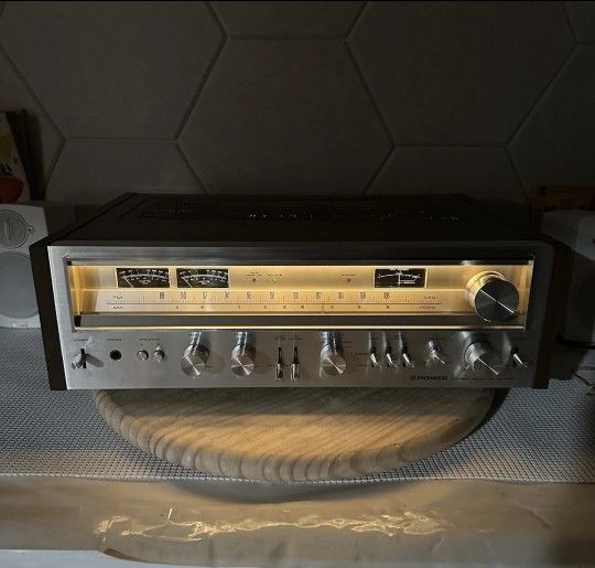 Pioneer SX 780 Stereo Receiver