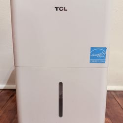 TCL De-Humidifier